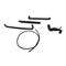 Crp Products Bmw 3I 01-05 6 Cyl 2.2L Breathr Hose Kt, Abk0129 ABK0129 - alternate 2